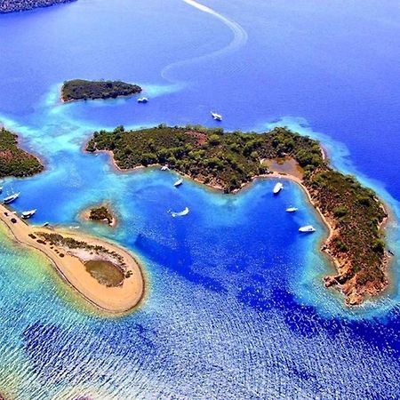Vila Santana Gocek Göcek Exteriér fotografie