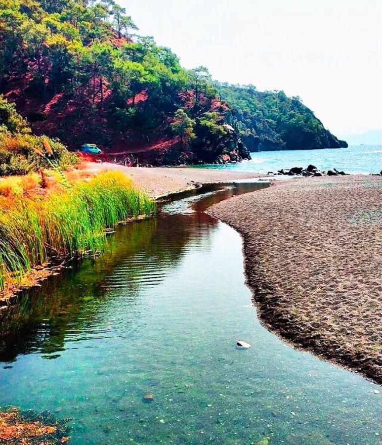 Vila Santana Gocek Göcek Exteriér fotografie