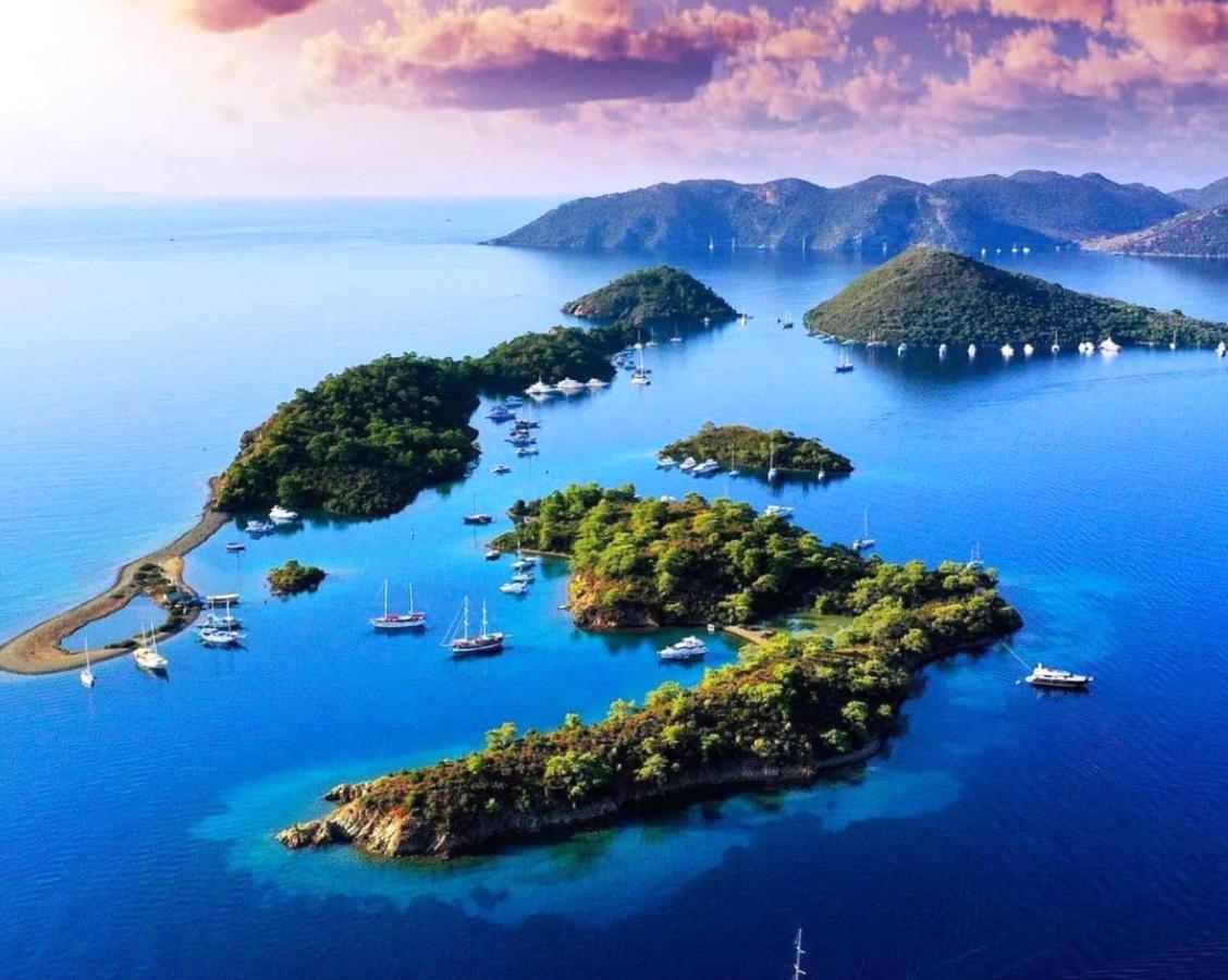 Vila Santana Gocek Göcek Exteriér fotografie