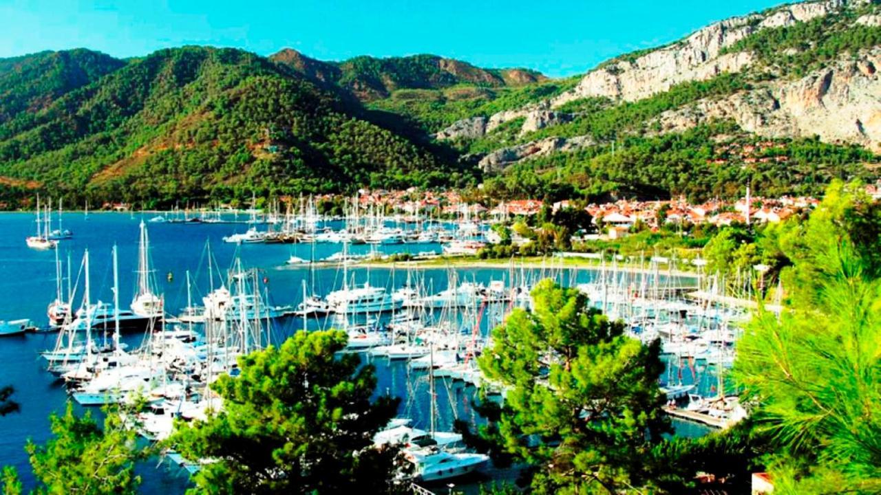 Vila Santana Gocek Göcek Exteriér fotografie