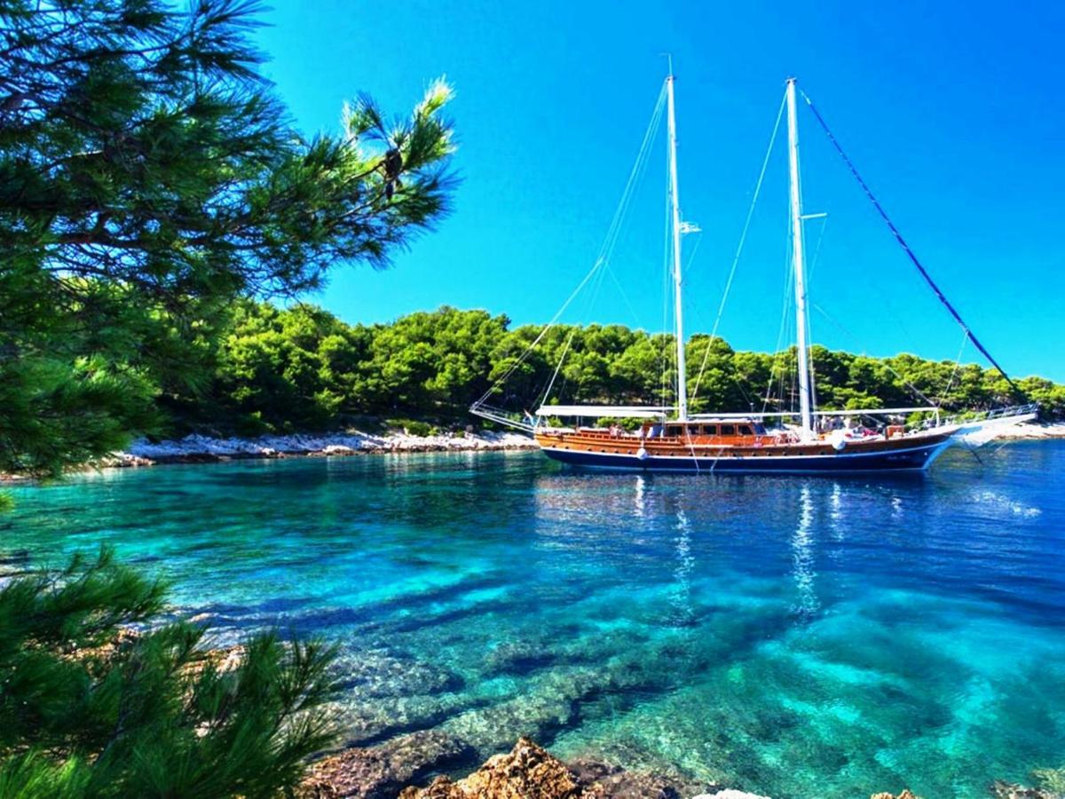Vila Santana Gocek Göcek Exteriér fotografie
