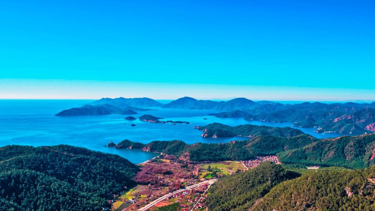 Vila Santana Gocek Göcek Exteriér fotografie