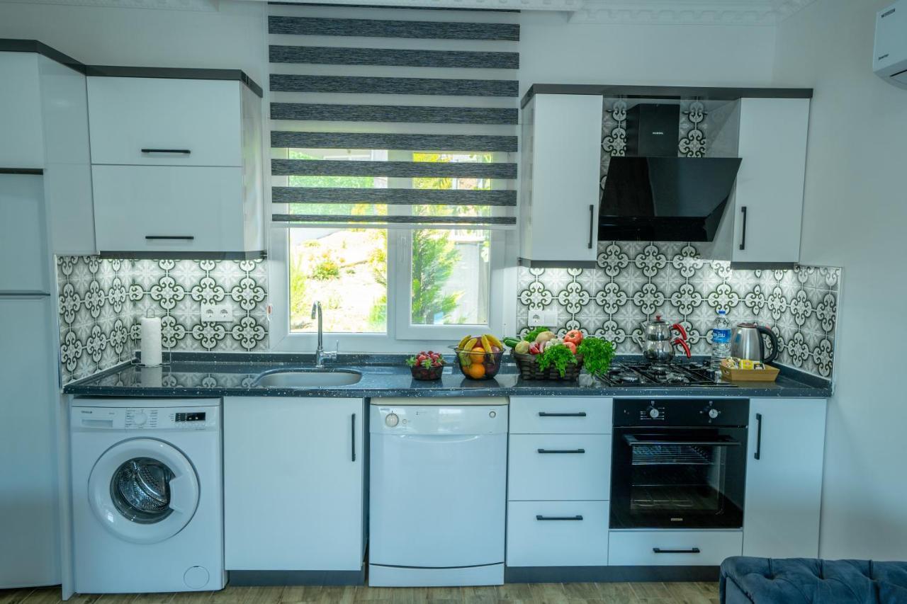 Vila Santana Gocek Göcek Exteriér fotografie