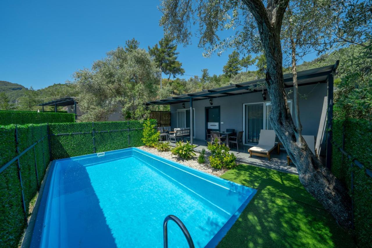 Vila Santana Gocek Göcek Exteriér fotografie