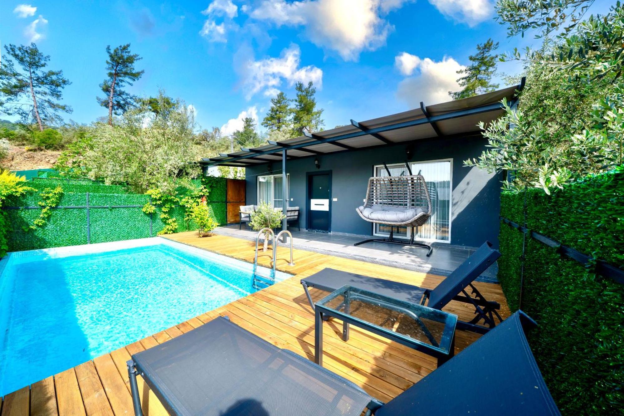 Vila Santana Gocek Göcek Exteriér fotografie