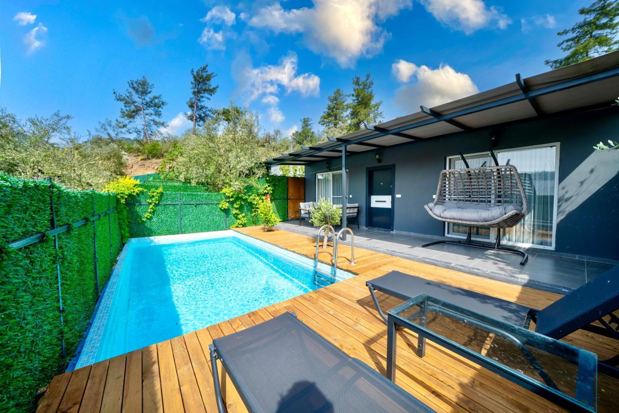 Vila Santana Gocek Göcek Exteriér fotografie