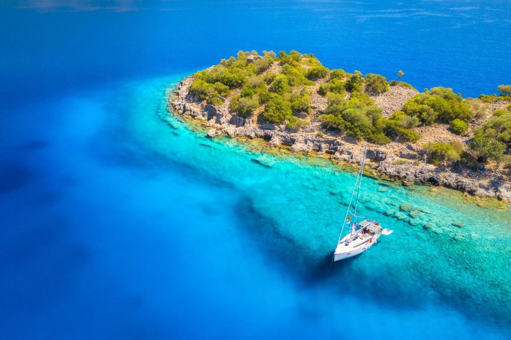 Vila Santana Gocek Göcek Exteriér fotografie