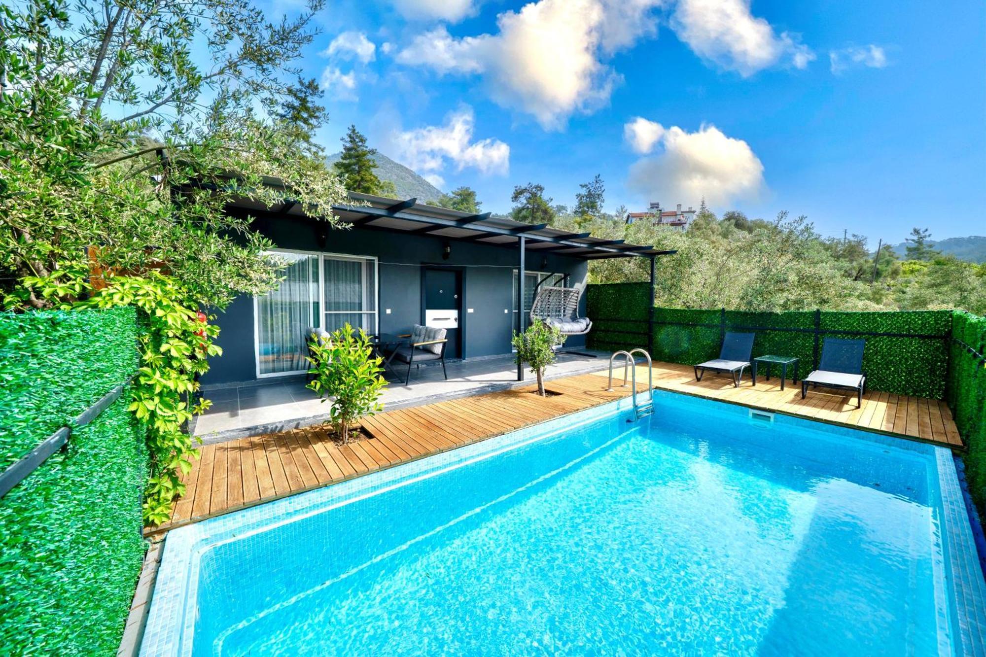 Vila Santana Gocek Göcek Exteriér fotografie