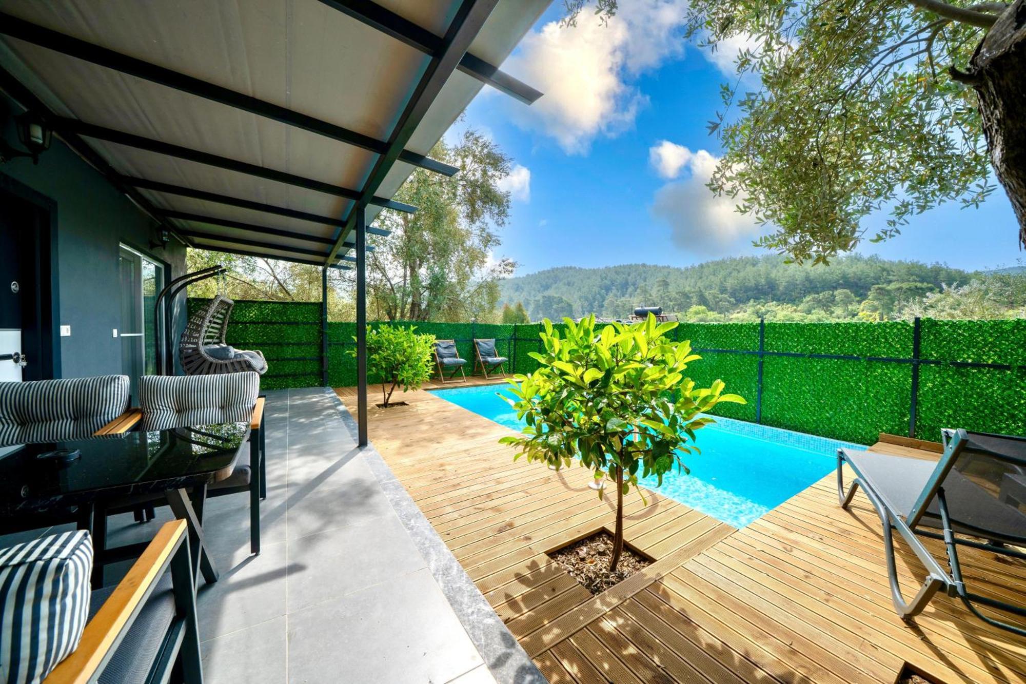 Vila Santana Gocek Göcek Exteriér fotografie