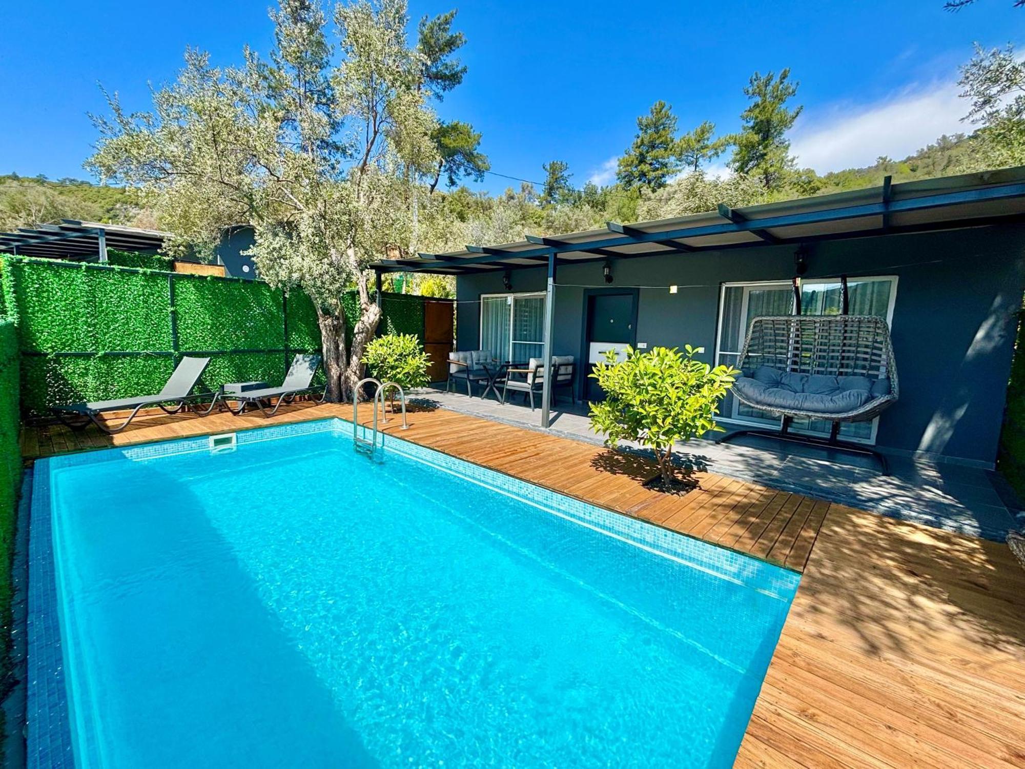 Vila Santana Gocek Göcek Exteriér fotografie