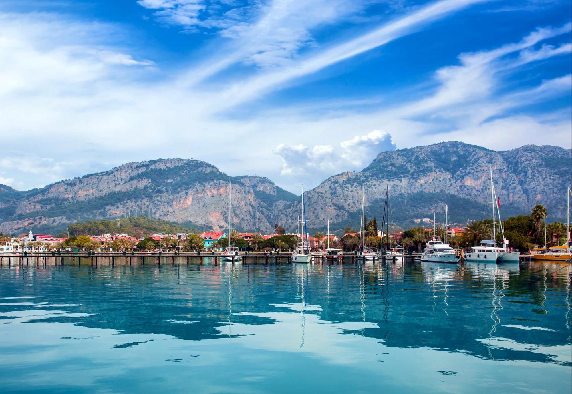 Vila Santana Gocek Göcek Exteriér fotografie