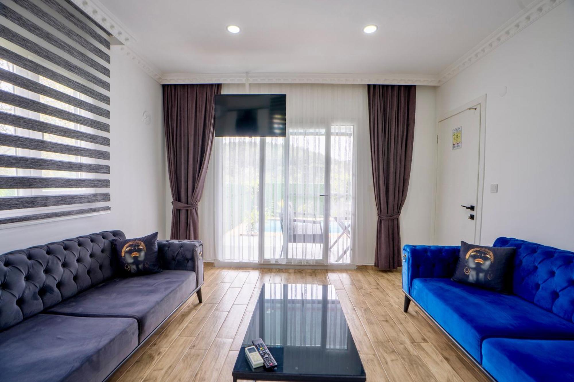 Vila Santana Gocek Göcek Exteriér fotografie