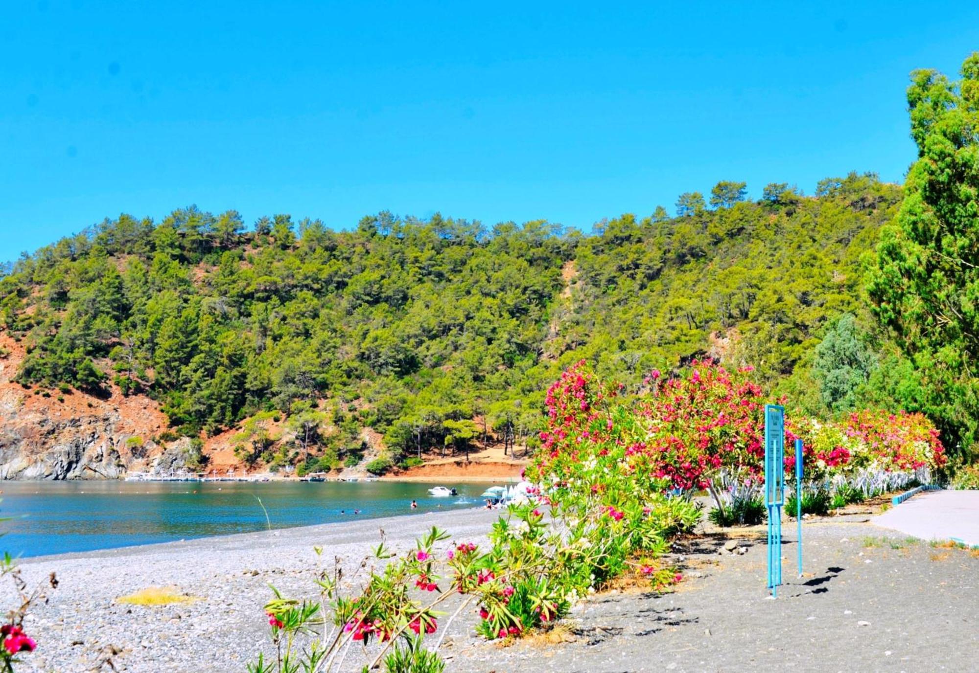 Vila Santana Gocek Göcek Exteriér fotografie