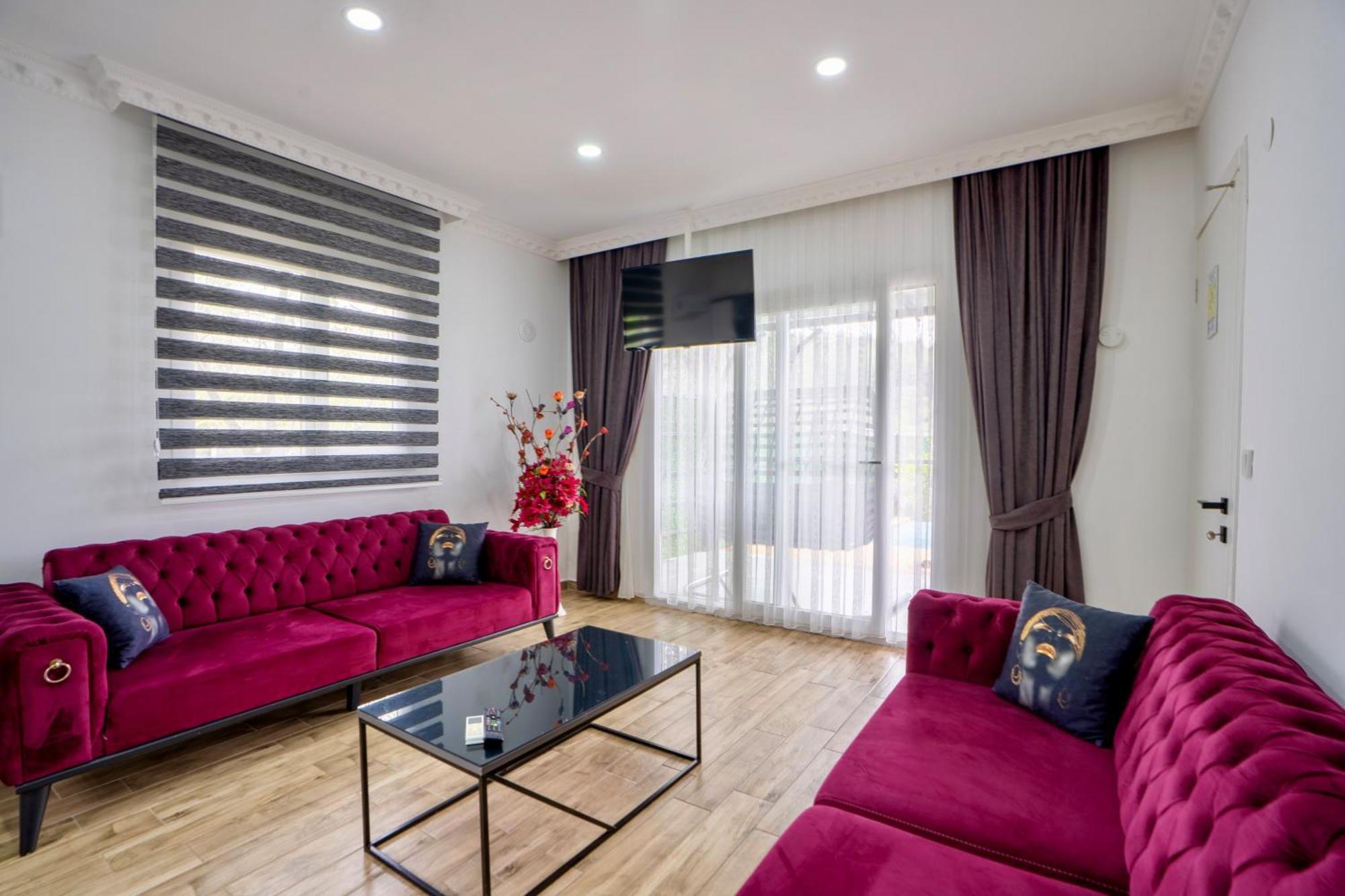 Vila Santana Gocek Göcek Exteriér fotografie