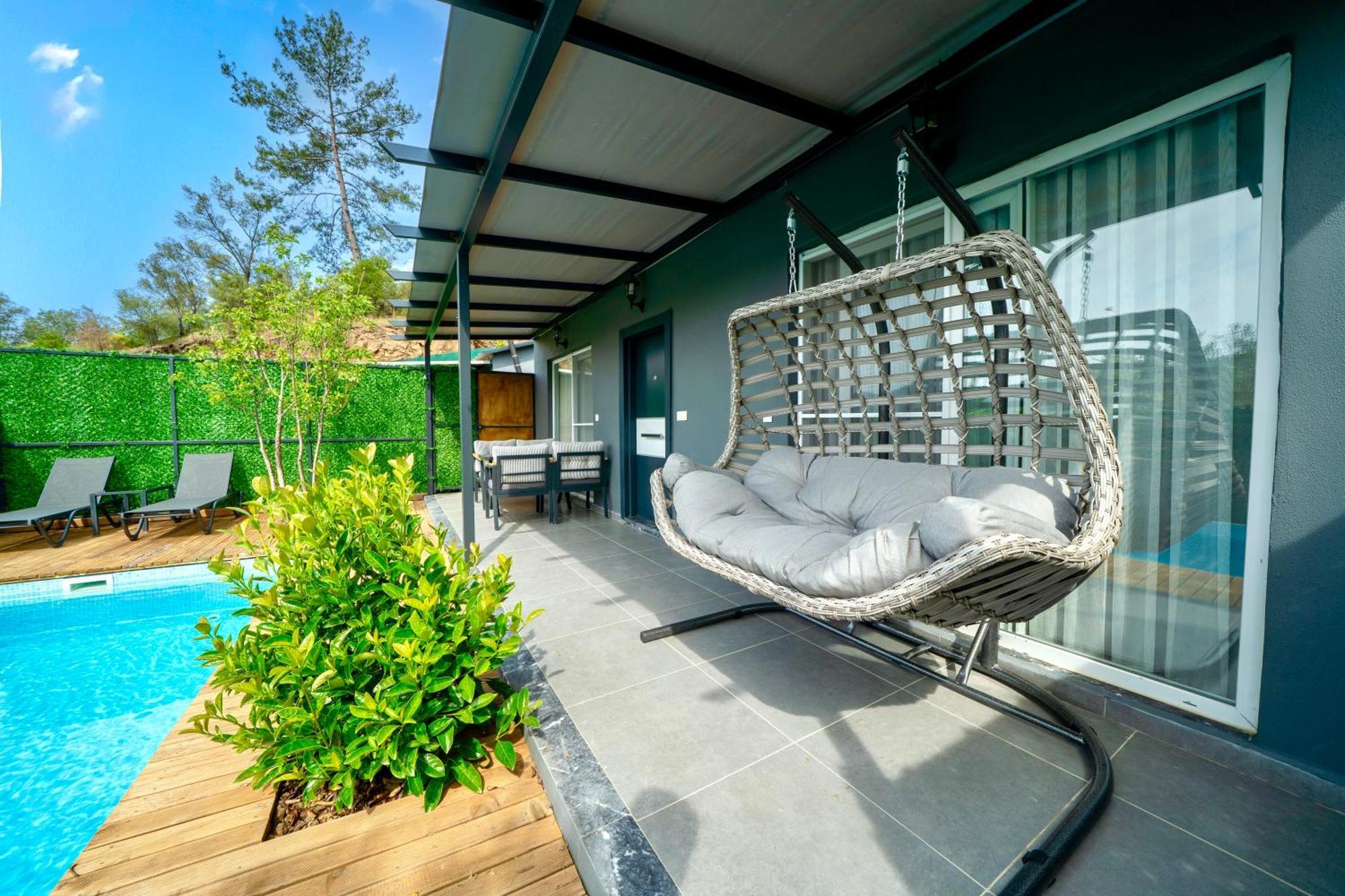 Vila Santana Gocek Göcek Exteriér fotografie